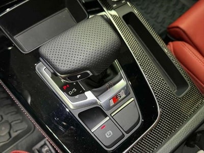 2024 Audi SQ5 Sportback Premium Plus TFSI quattro Tiptronic