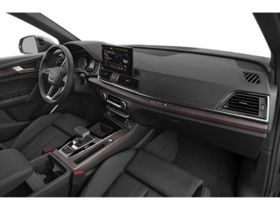 2024 Audi Q5 Premium 40 TFSI quattro S tronic