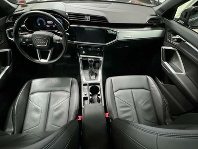 2020 Audi Q3 Premium 45 TFSI quattro Tiptronic