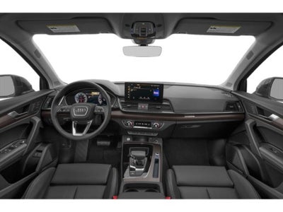 2024 Audi Q5 Prestige 55 TFSI e S line quattro S tronic