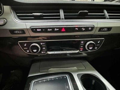 2019 Audi Q7 45 SE Premium