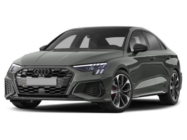 2024 Audi S3 Premium Plus TFSI quattro S tronic