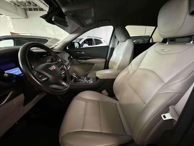 2022 Cadillac XT4 AWD Luxury