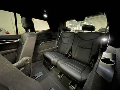 2022 Cadillac XT6 AWD Premium Luxury
