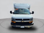 2022 Chevrolet Express Cutaway Work Van