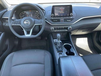 2021 Nissan Altima SV Intelligent AWD