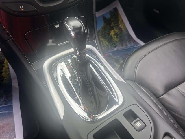 2014 Buick Regal Turbo Premium II