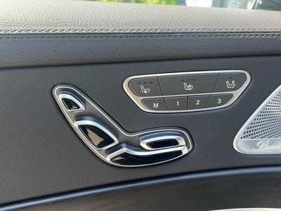 2019 Mercedes-Benz S 560 4MATIC®