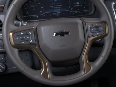 2024 Chevrolet Tahoe 4WD Z71