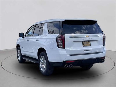 2024 Chevrolet Tahoe 4WD Premier