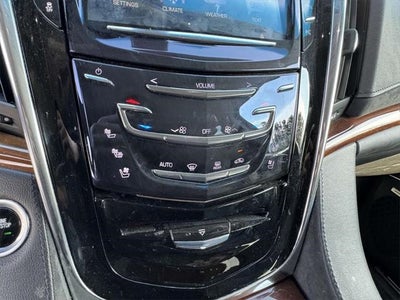 2018 Cadillac Escalade Standard