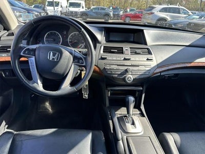 2011 Honda Accord 2.4 EX-L