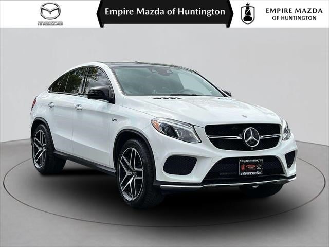 2019 Mercedes-Benz AMG&#174; GLE 43 Coupe 4MATIC&#174;