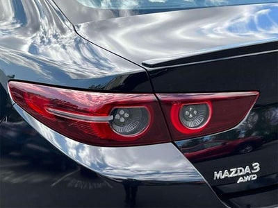 2021 Mazda Mazda3 Sedan 2.5 Turbo Premium Plus