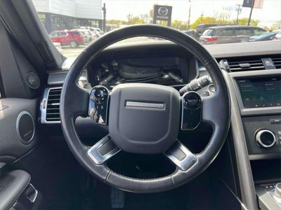 2020 Land Rover Discovery Landmark Edition