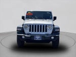 2022 Jeep Wrangler Unlimited Sport S 4x4