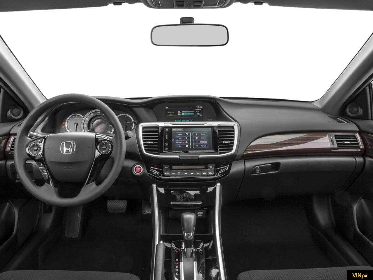 2016 Honda Accord EX