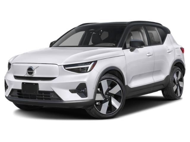 2024 Volvo XC40 Recharge Pure Electric Twin Ultimate