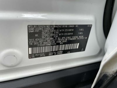 2021 Toyota RAV4 XSE Hybrid