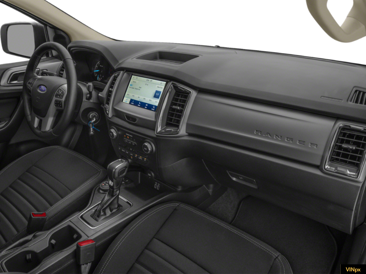 2023 Ford Ranger XLT