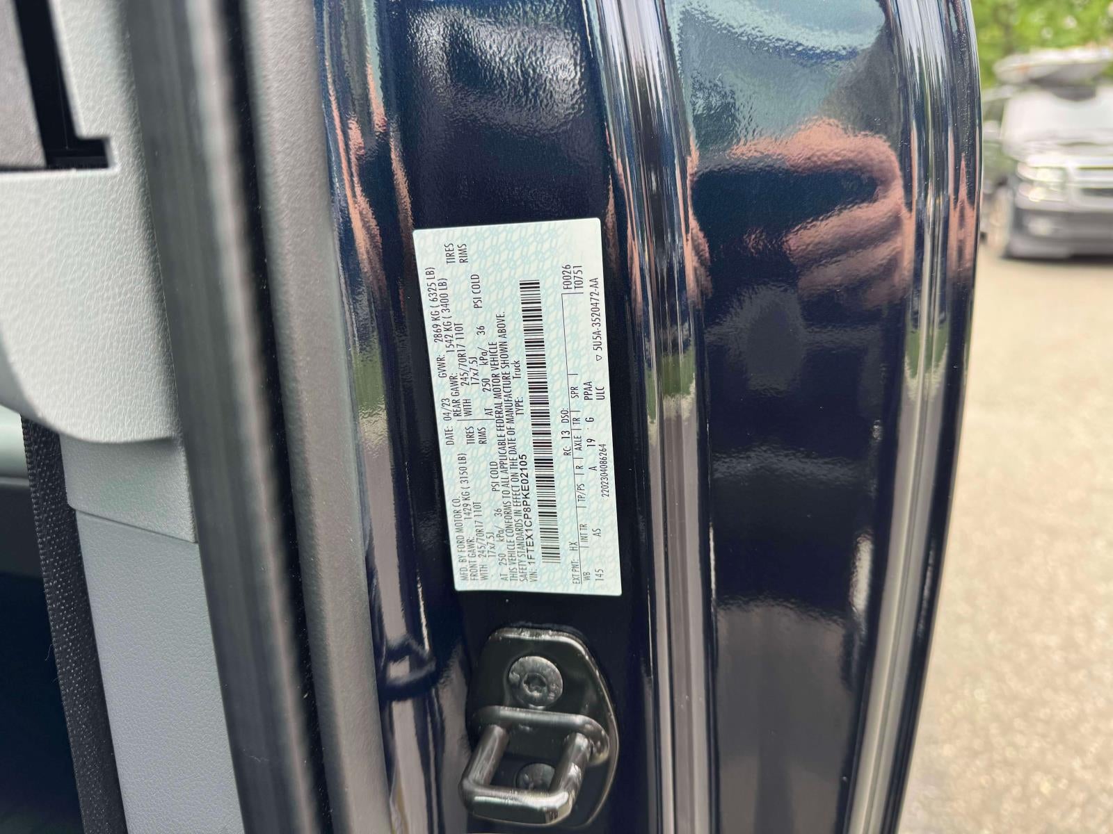 2023 Ford F-150 XL