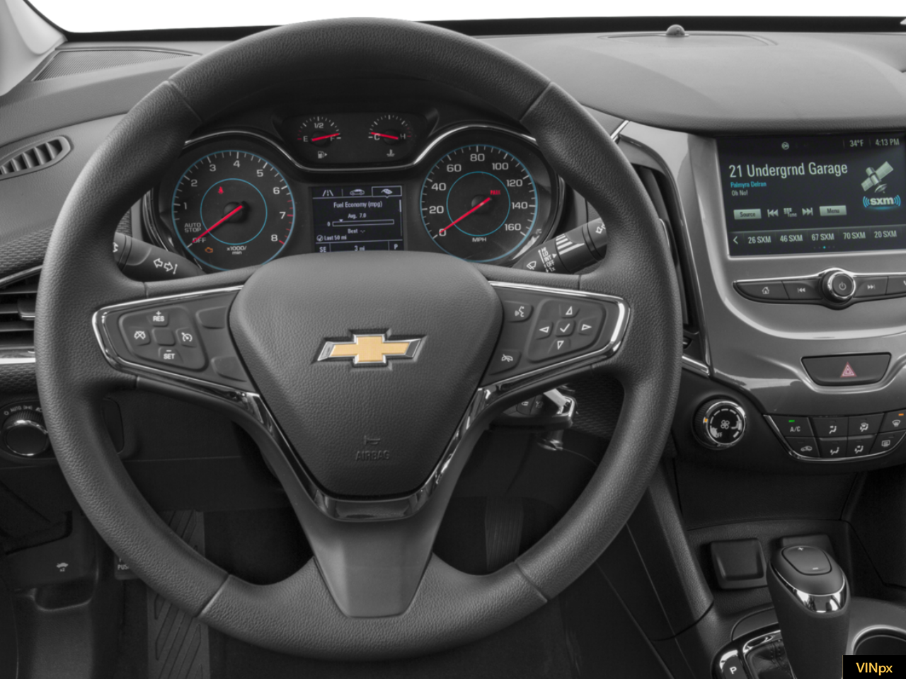 2017 Chevrolet Cruze LT Auto
