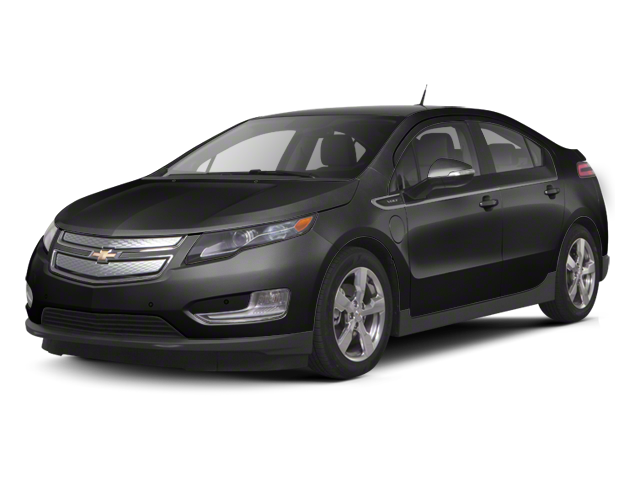 2013 Chevrolet Volt