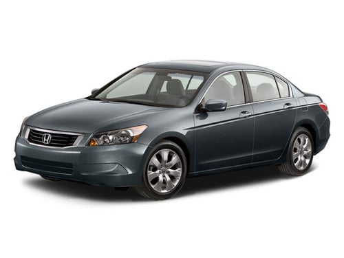 2008 Honda Accord 3.5 EX