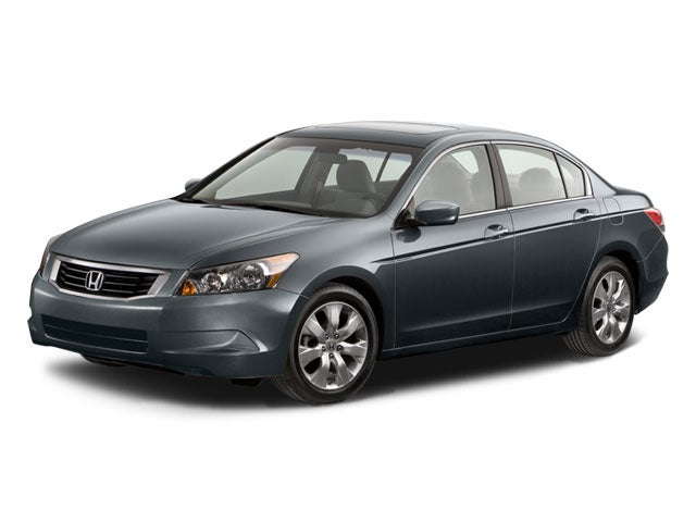 2008 Honda Accord 3.5 EX