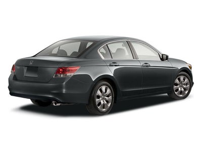 2008 Honda Accord 3.5 EX