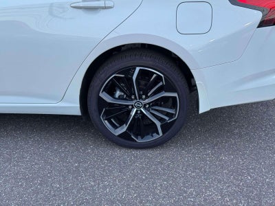 2025 Nissan Altima SR AWD