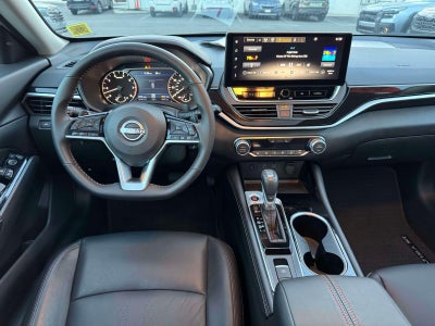 2025 Nissan Altima SR AWD