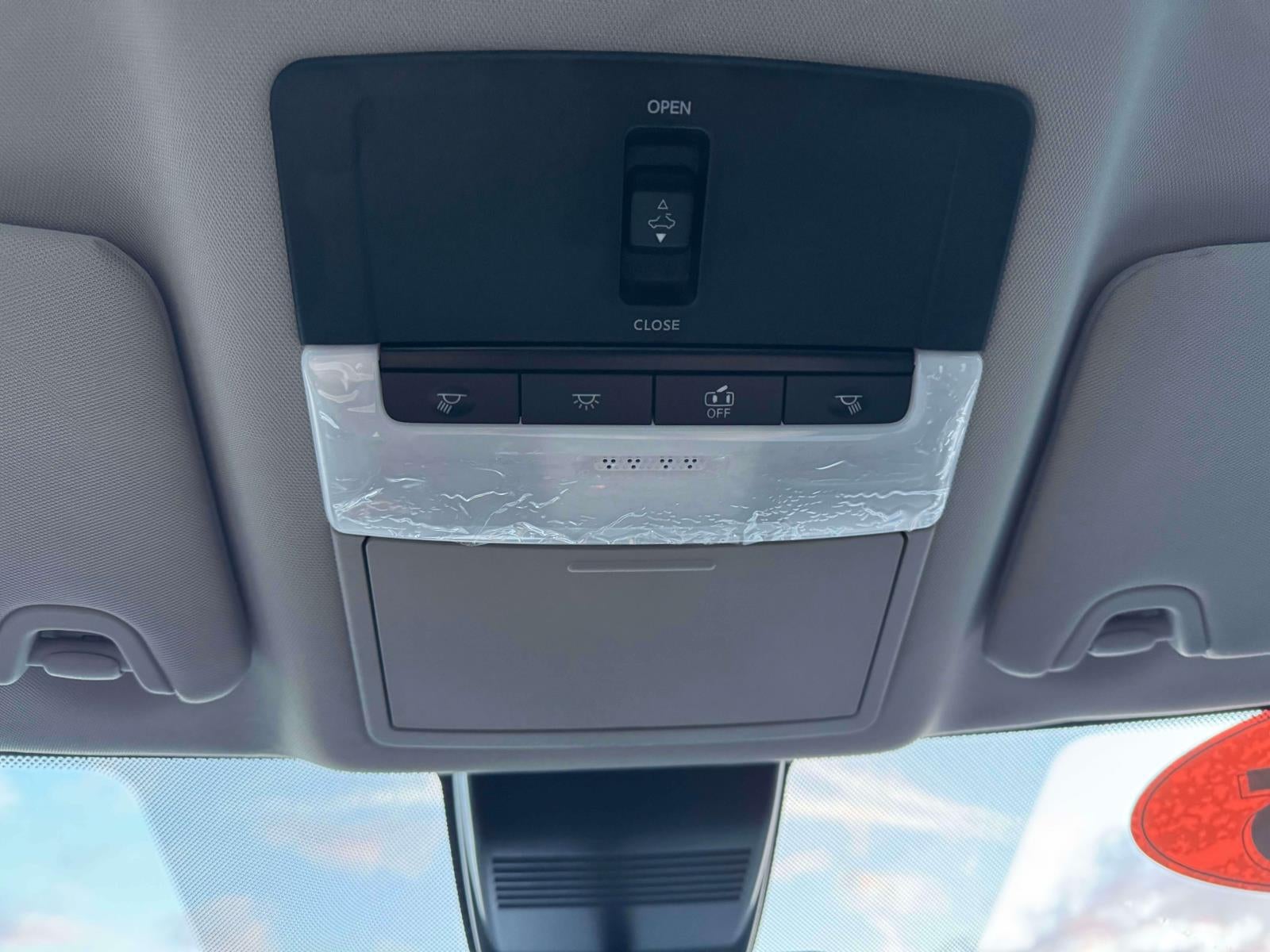 2025 Nissan Altima SR AWD