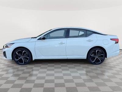 2025 Nissan Altima SR AWD