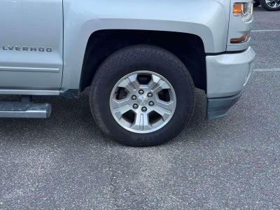 2018 Chevrolet Silverado 1500 2LT