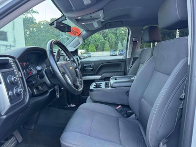 2018 Chevrolet Silverado 1500 2LT