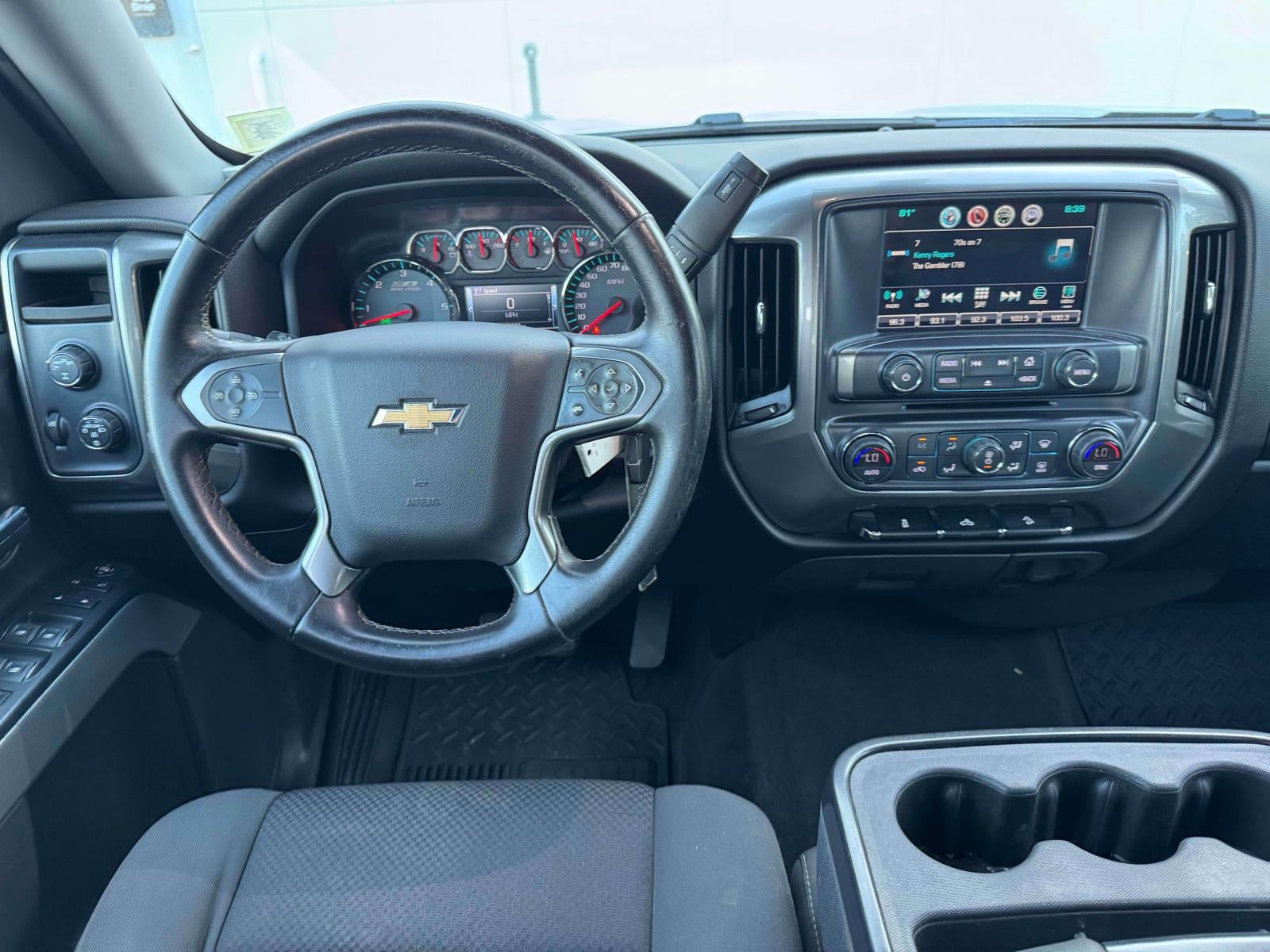 2018 Chevrolet Silverado 1500 2LT