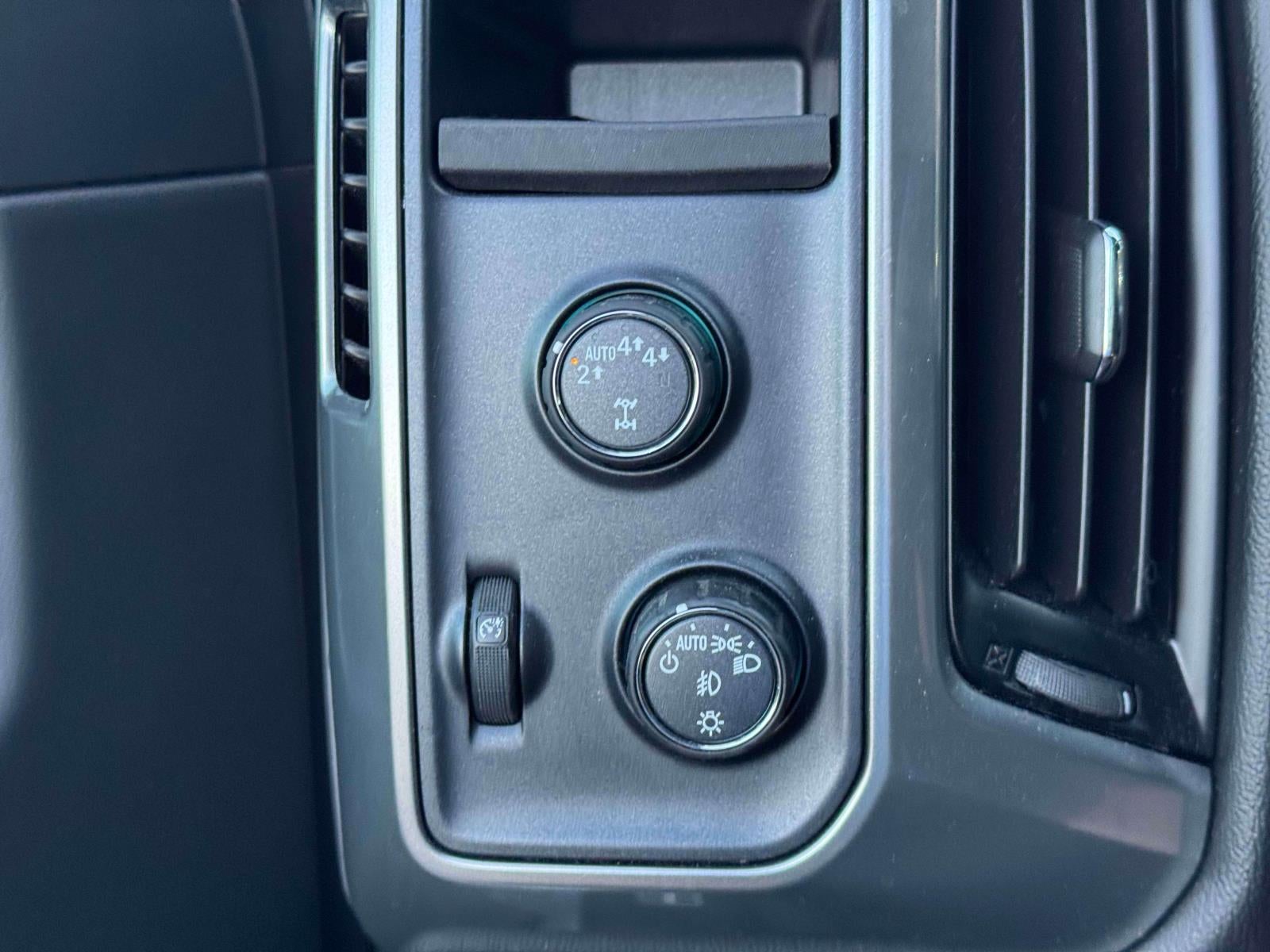 2018 Chevrolet Silverado 1500 2LT