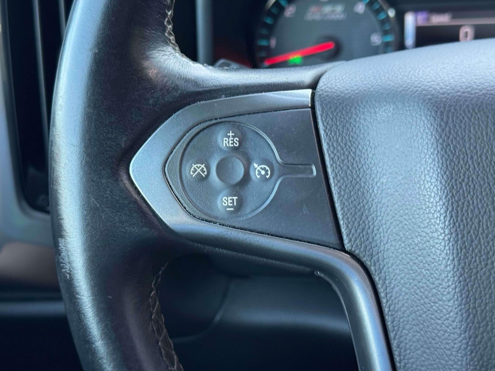 2018 Chevrolet Silverado 1500 2LT