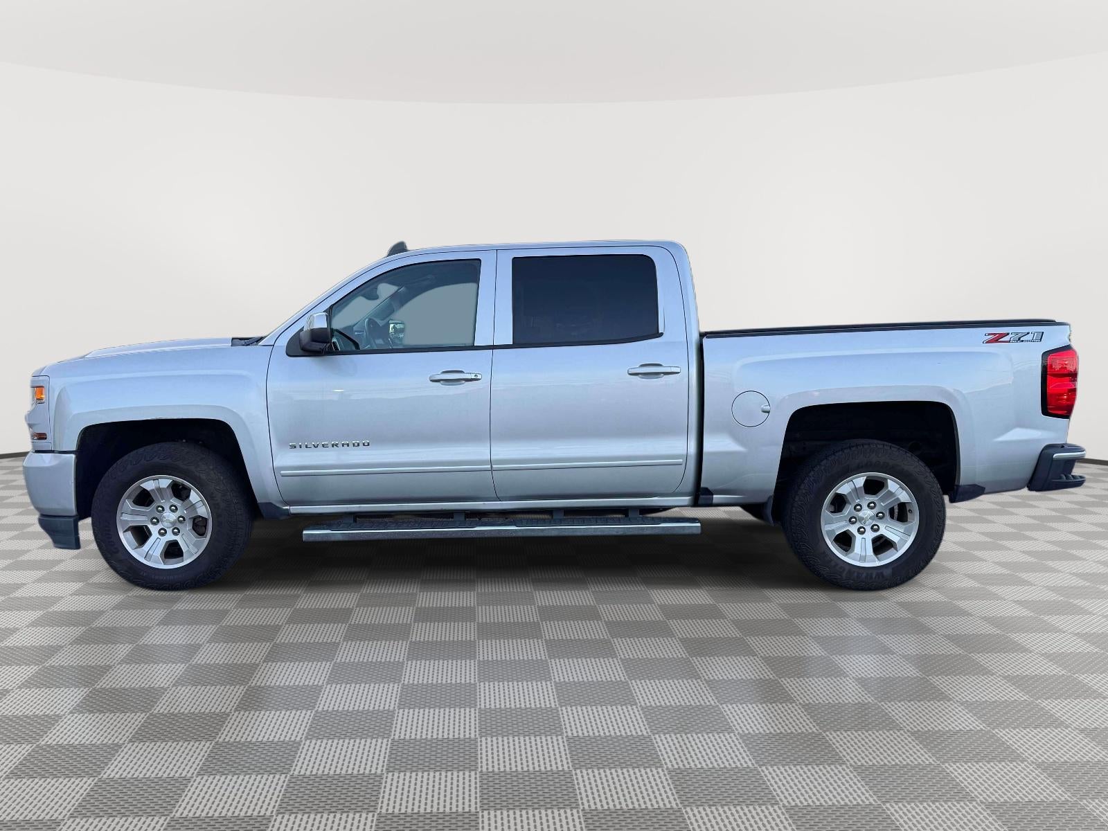 2018 Chevrolet Silverado 1500 2LT