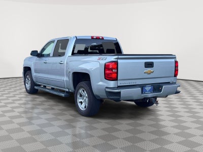 2018 Chevrolet Silverado 1500 2LT