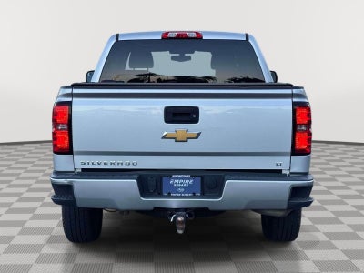 2018 Chevrolet Silverado 1500 2LT