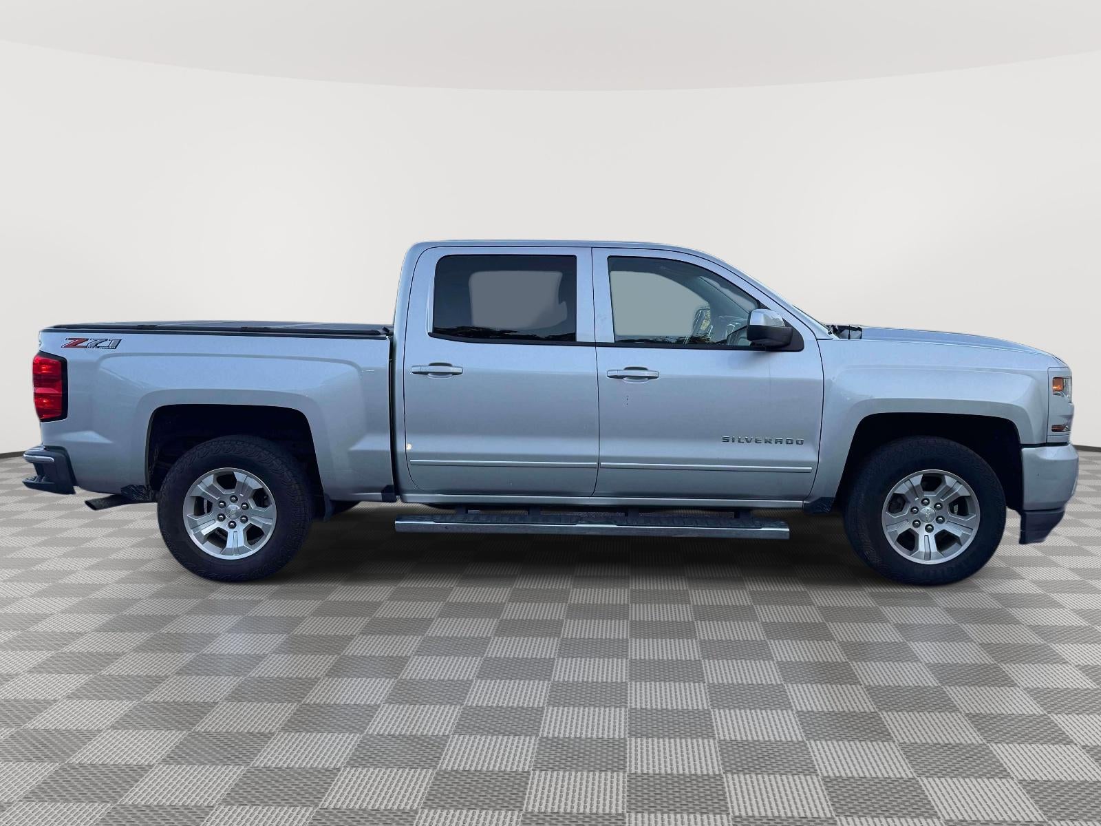 2018 Chevrolet Silverado 1500 2LT