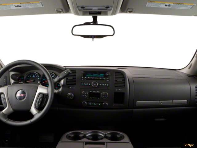 2013 GMC Sierra 1500 SLE