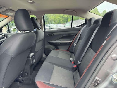 2023 Nissan Versa 1.6 SR Xtronic CVT