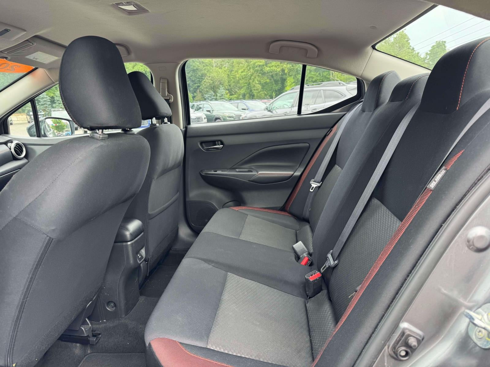 2023 Nissan Versa 1.6 SR Xtronic CVT