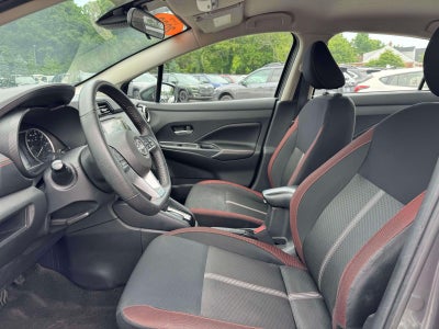 2023 Nissan Versa 1.6 SR Xtronic CVT