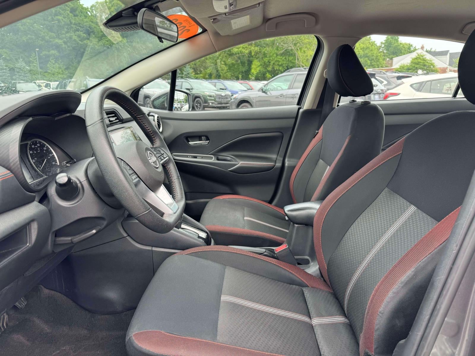 2023 Nissan Versa 1.6 SR Xtronic CVT