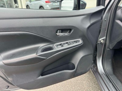 2023 Nissan Versa 1.6 SR Xtronic CVT