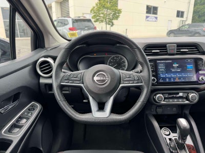 2023 Nissan Versa 1.6 SR Xtronic CVT
